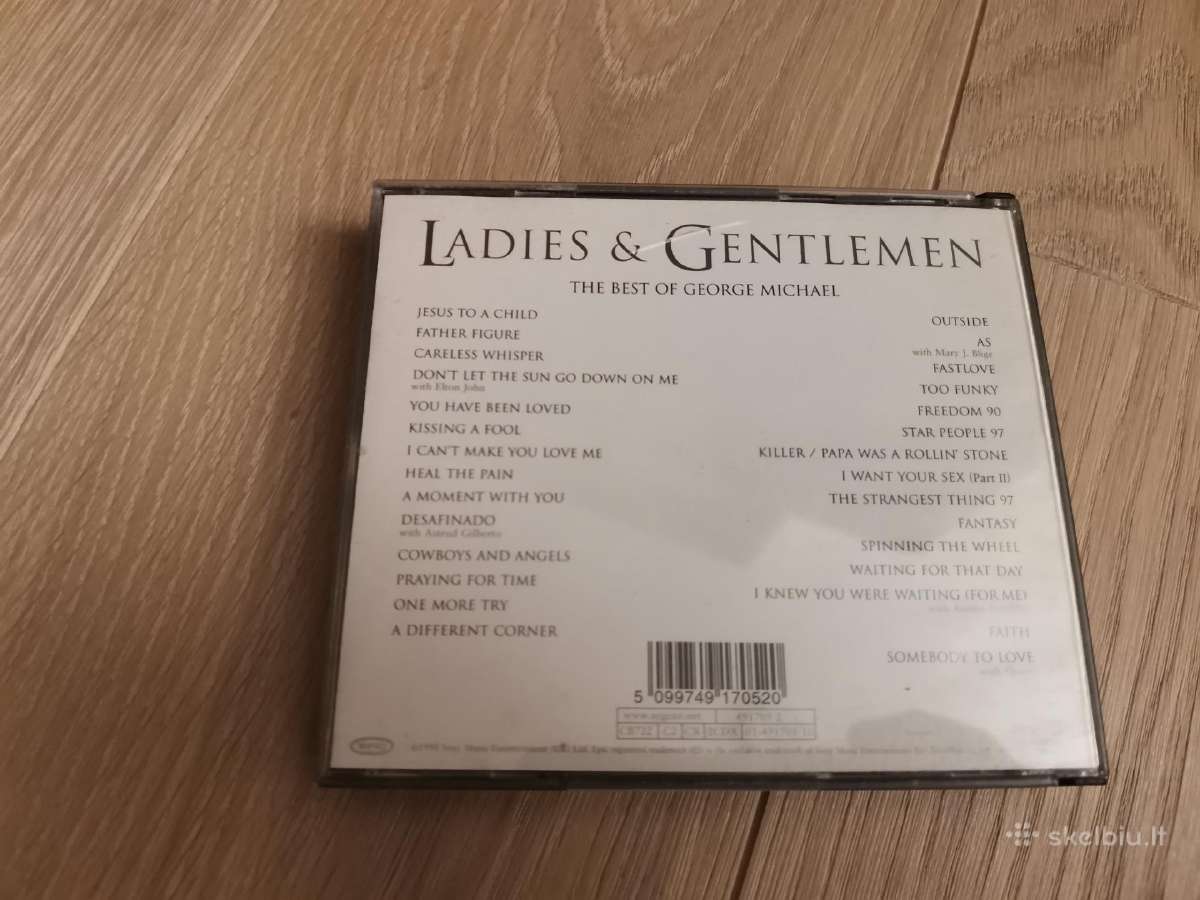 Audio CD Nuo 3 eur - nuotraukos Nr. 5