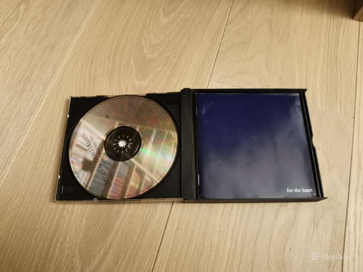 Audio CD Nuo 3 eur - nuotraukos Nr. 6