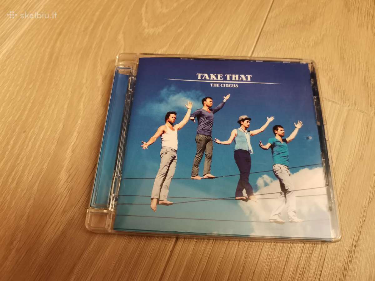 Audio CD Nuo 3 eur - nuotraukos Nr. 7