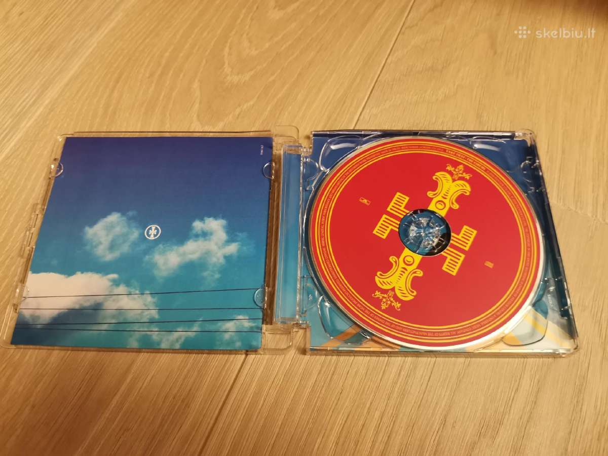 Audio CD Nuo 3 eur - nuotraukos Nr. 9