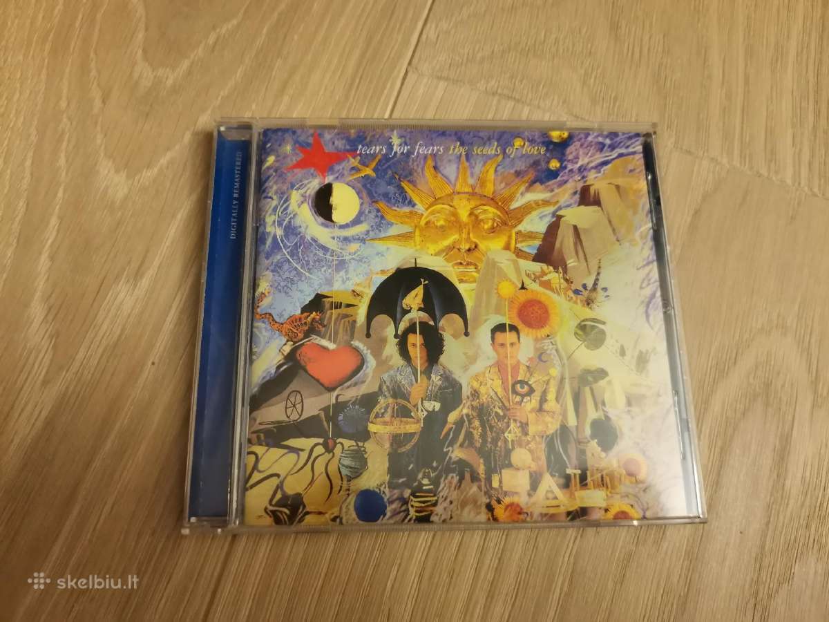 Audio CD Nuo 3 eur