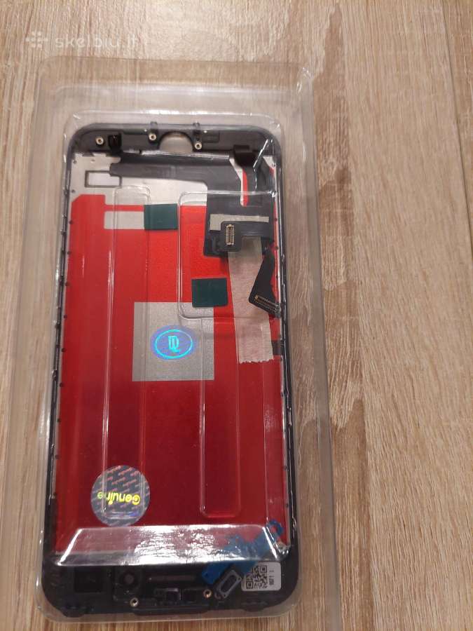 Naujas originalus iPhone 7 LCD ekranas. Premium - nuotraukos Nr. 2