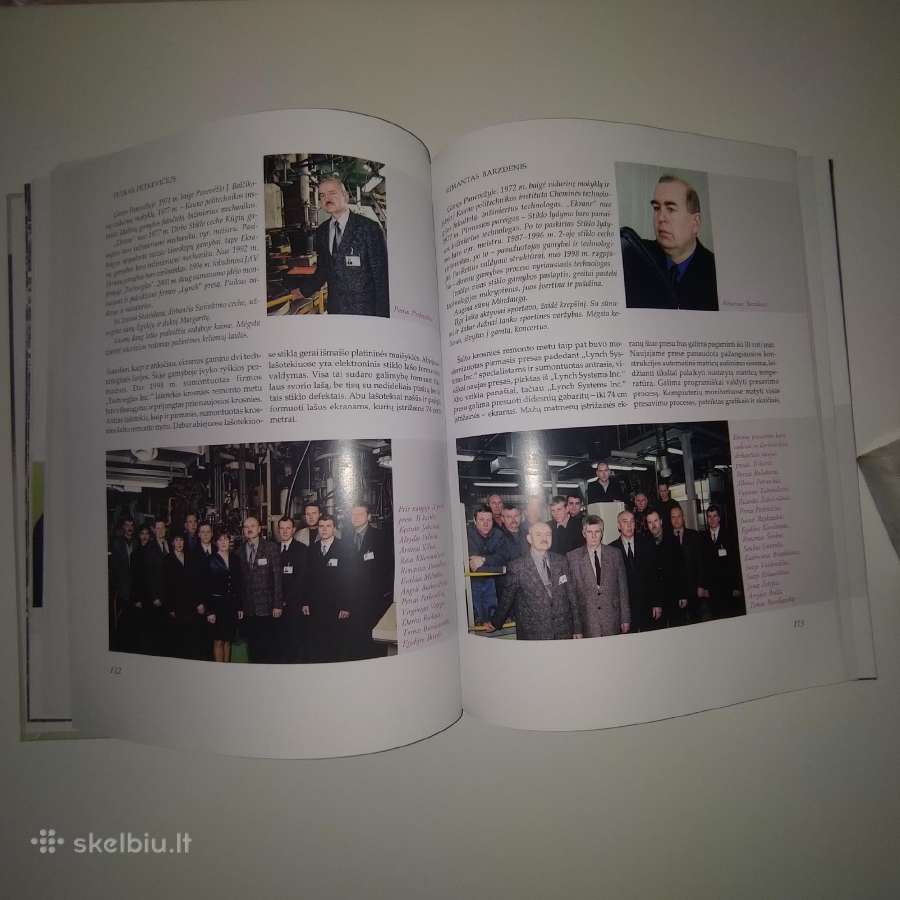 Panevėžio g - los "Ekranas" proginis suvenyras ir - nuotraukos Nr. 8