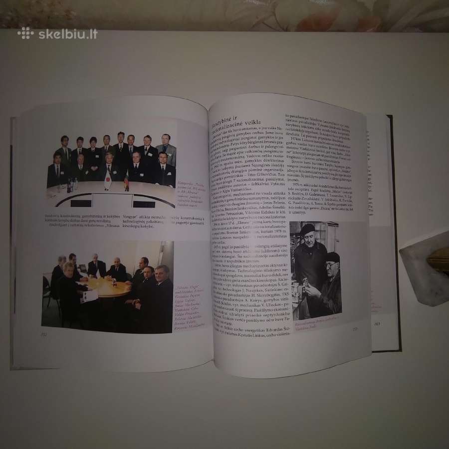 Panevėžio g - los "Ekranas" proginis suvenyras ir - nuotraukos Nr. 9