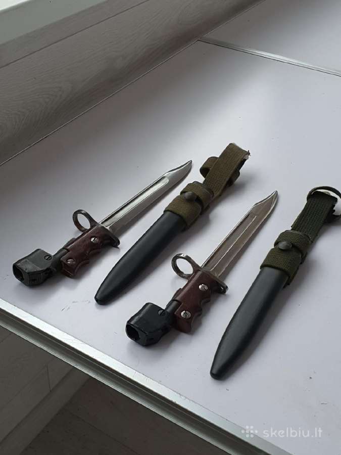Angliskas durtuvas Mk1 N7 - nuotraukos Nr. 3