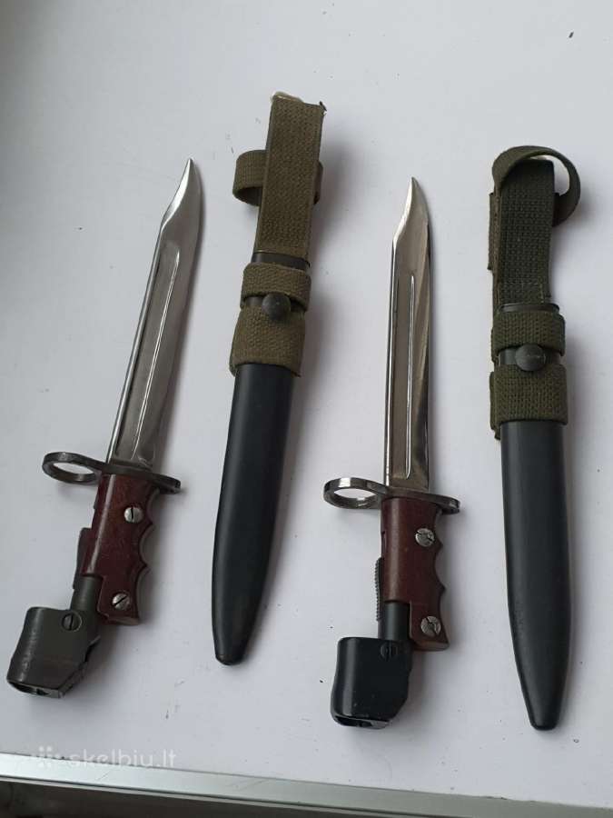 Angliskas durtuvas Mk1 N7 - nuotraukos Nr. 4