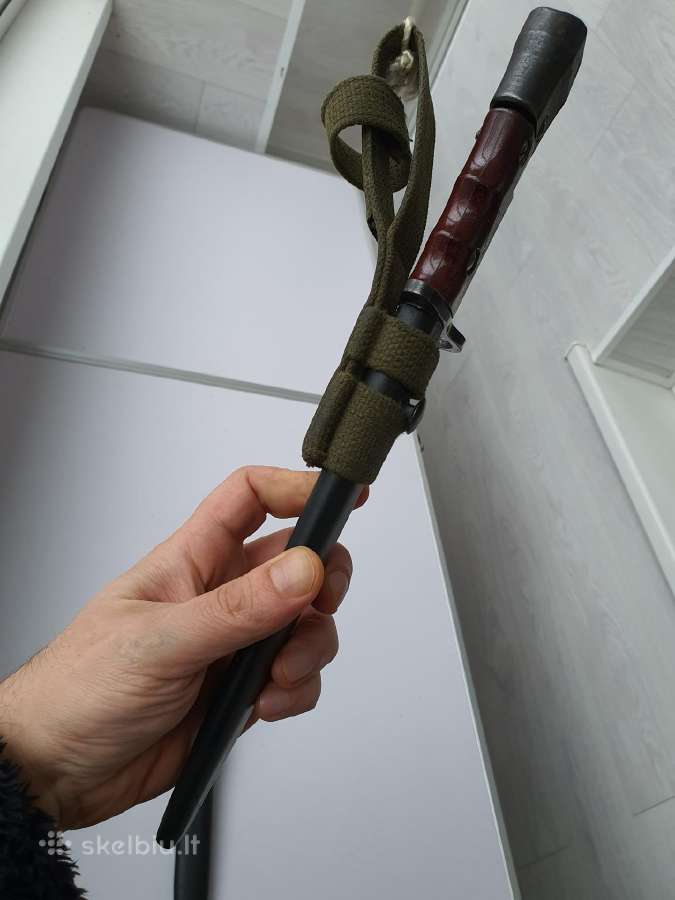 Angliskas durtuvas Mk1 N7 - nuotraukos Nr. 7