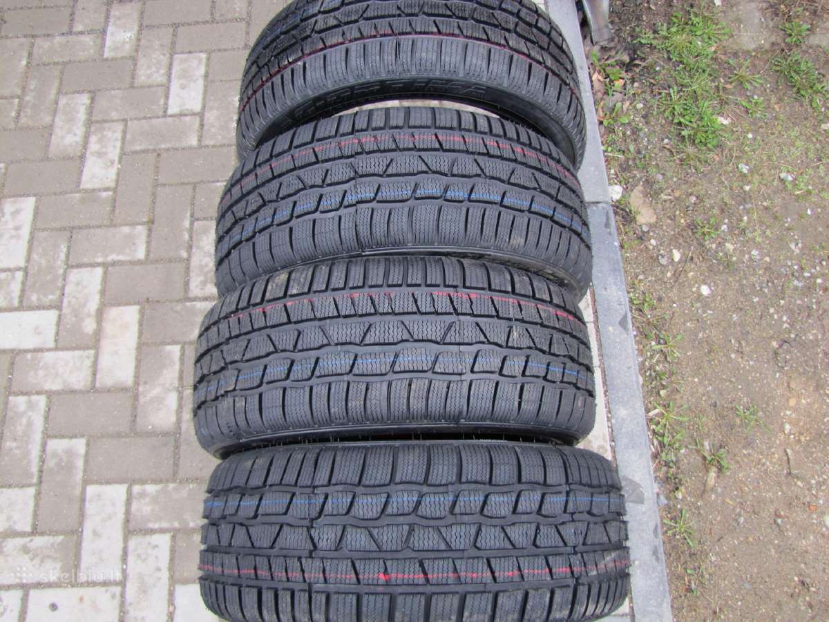 Parduodamos naujos ziemines padangos 225*55r16 M+s - nuotraukos Nr. 6
