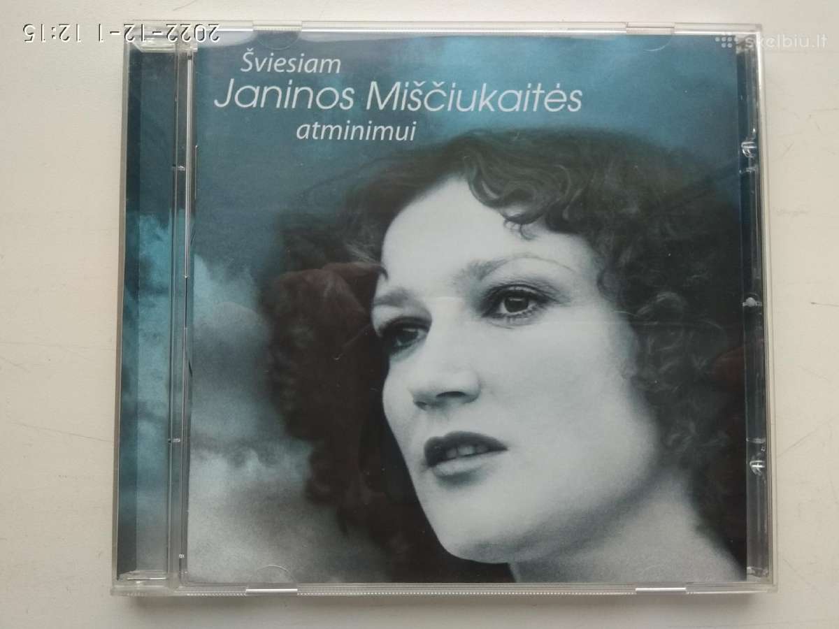 Janina Miščiukaitė