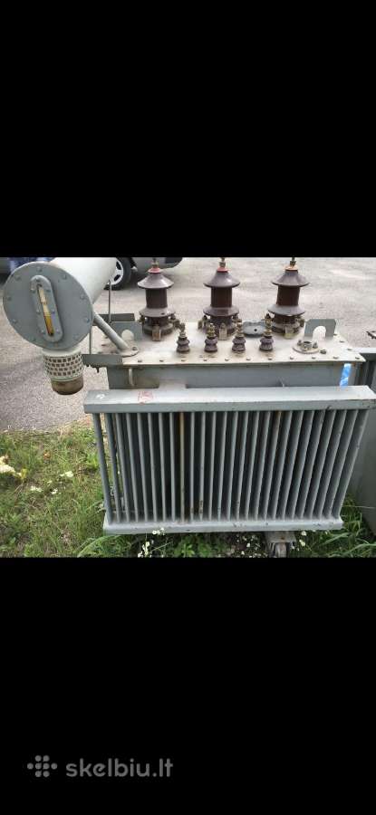 Transformatorius 10 kv 100 kva