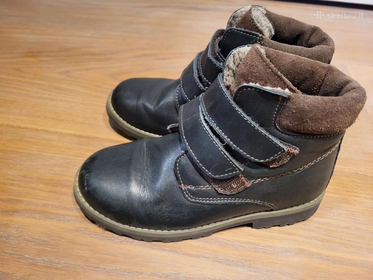 Aulinukai odiniai 30 dydžio - nuotraukos Nr. 3