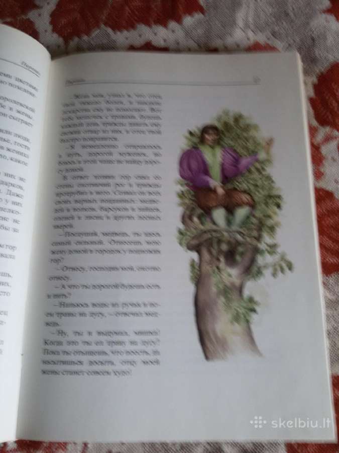 Gražios senų laikų pasakos vaikams rusų kalba - nuotraukos Nr. 6