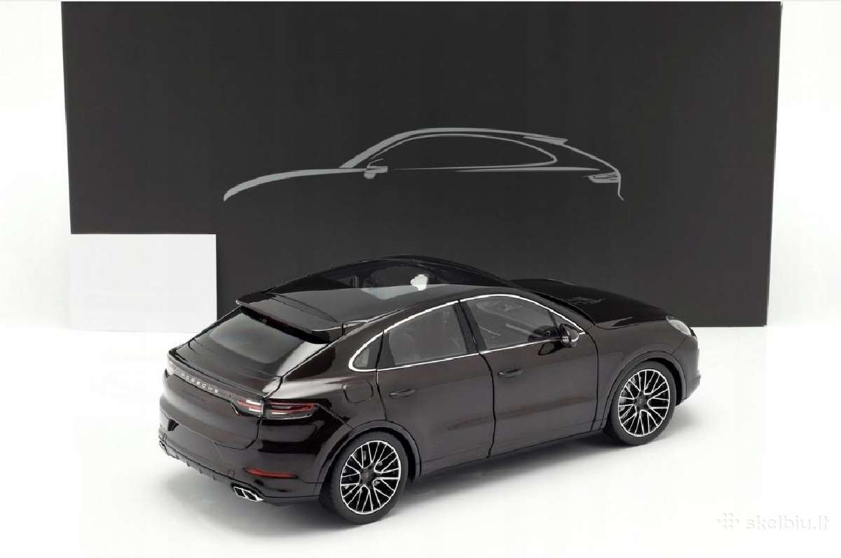Porsche Cayenne - nuotraukos Nr. 2