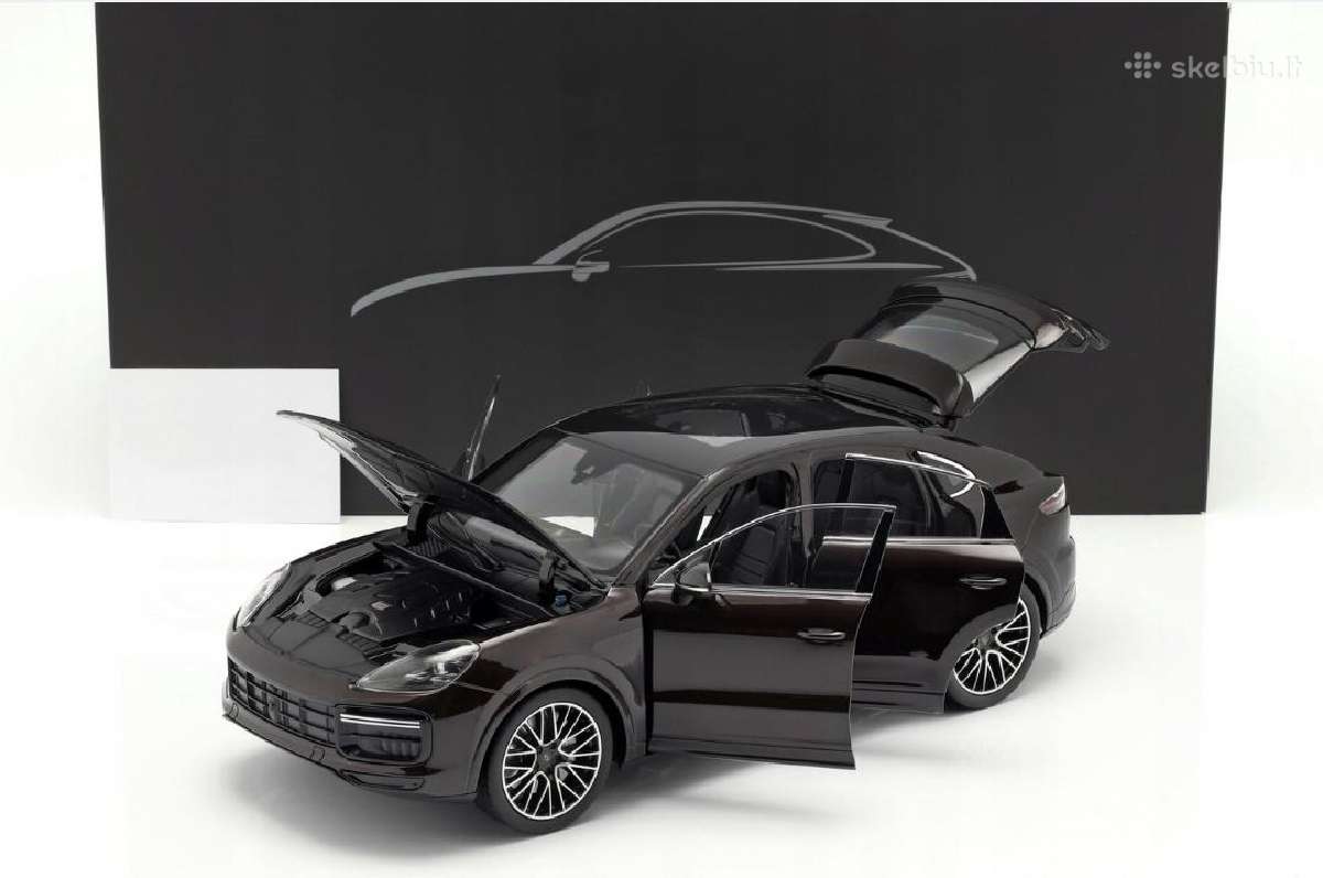 Porsche Cayenne - nuotraukos Nr. 3