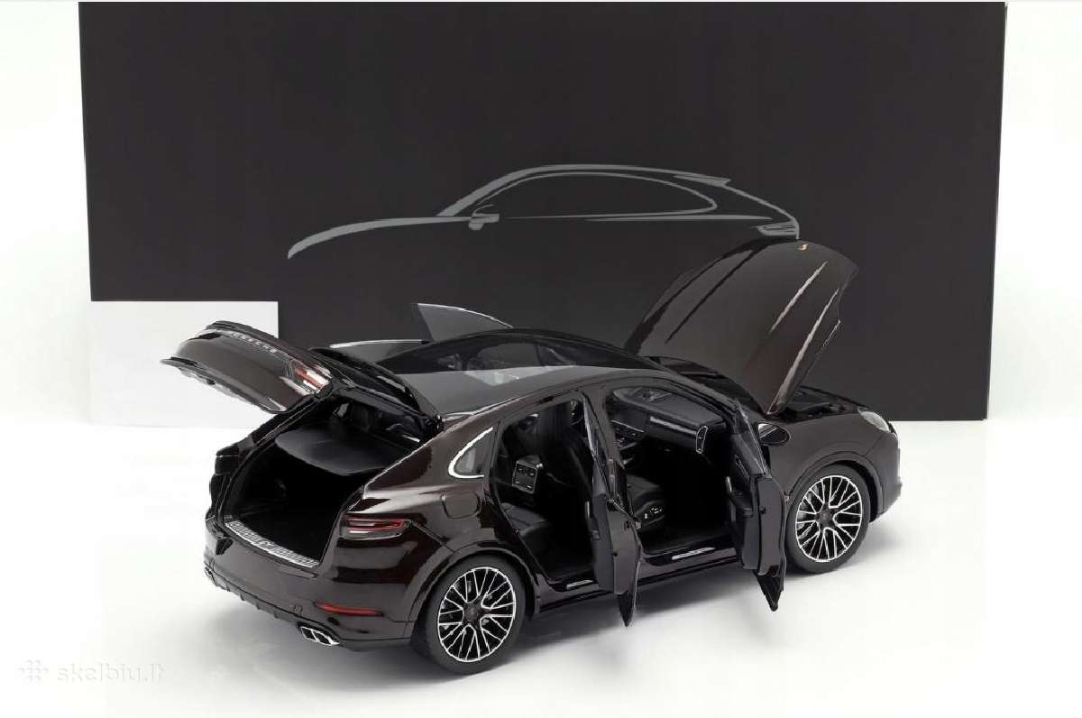 Porsche Cayenne - nuotraukos Nr. 4