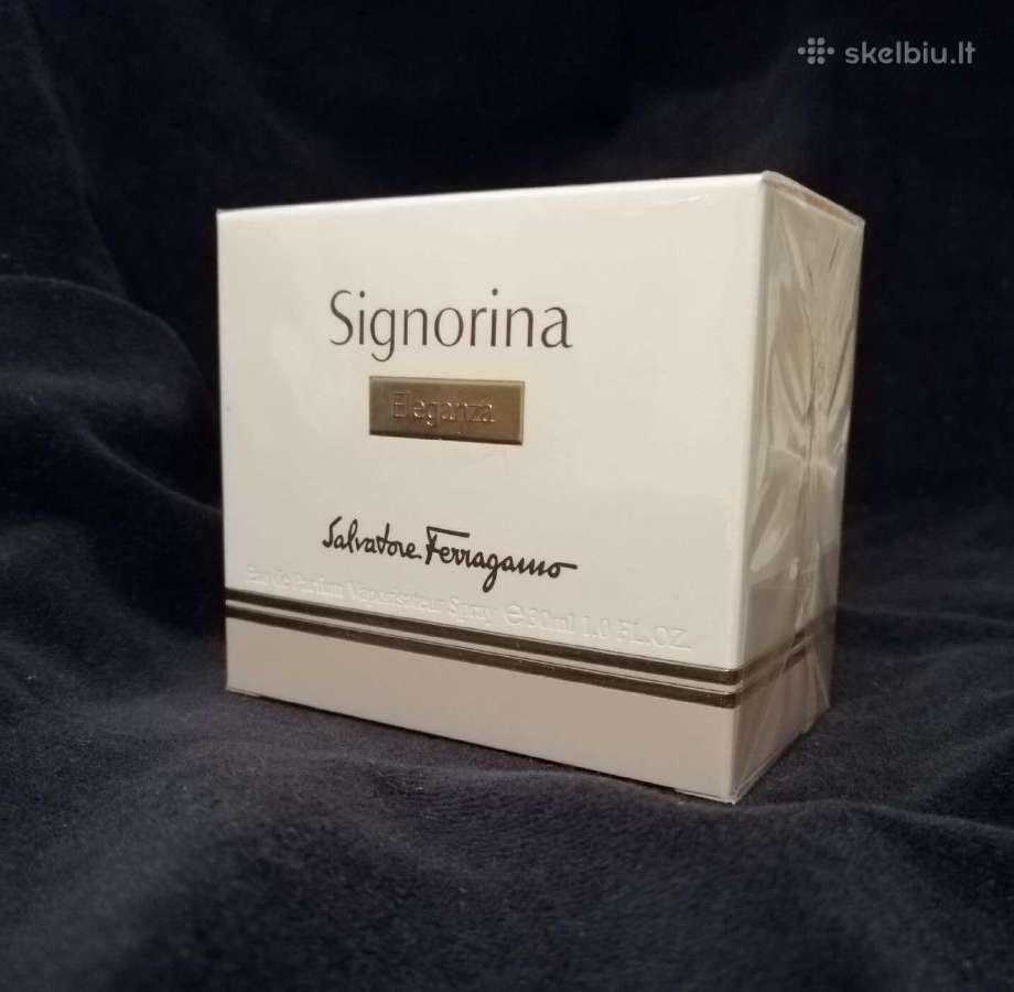 Salvatore Ferragamo Signorina Eleganza Edp