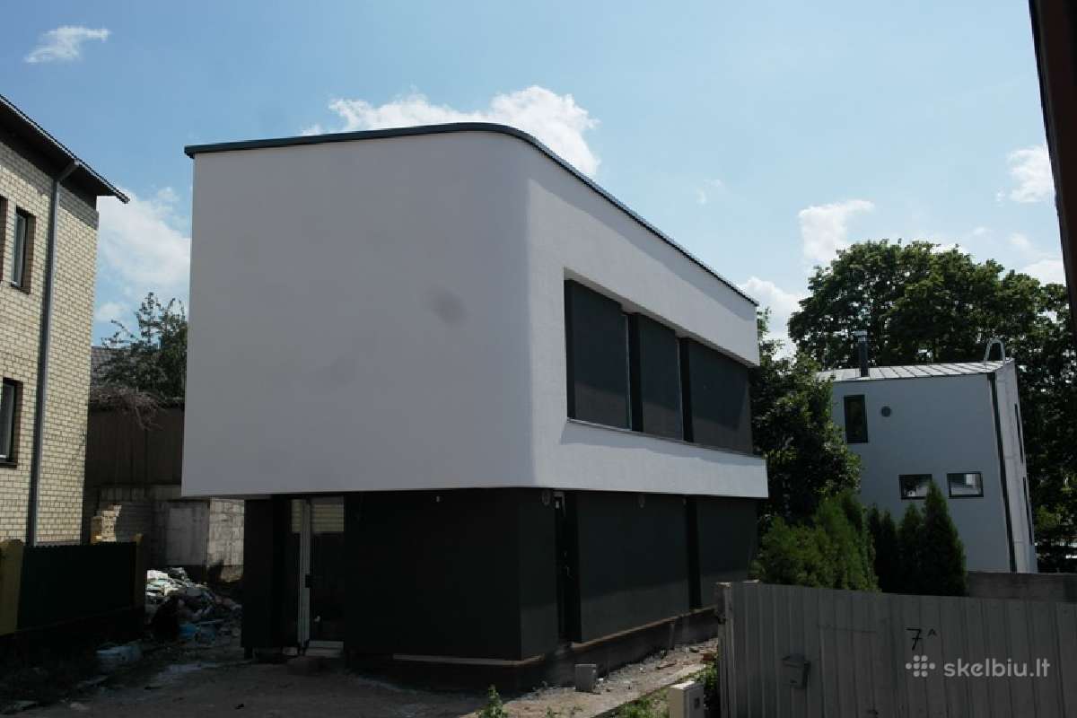 Stogų ir fasadų dažymas Kaunas Dekoratyvinis tin - nuotraukos Nr. 31