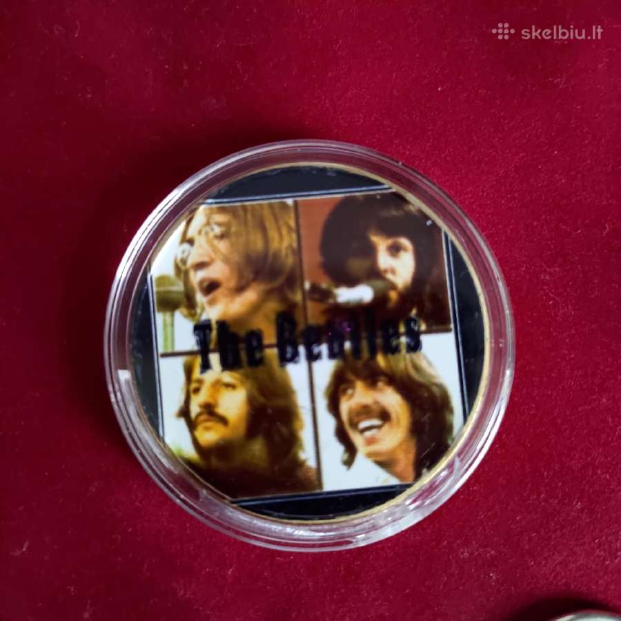 Medalis"the Beatles"