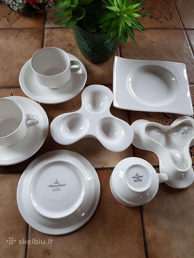 Villeroy&boch duetai