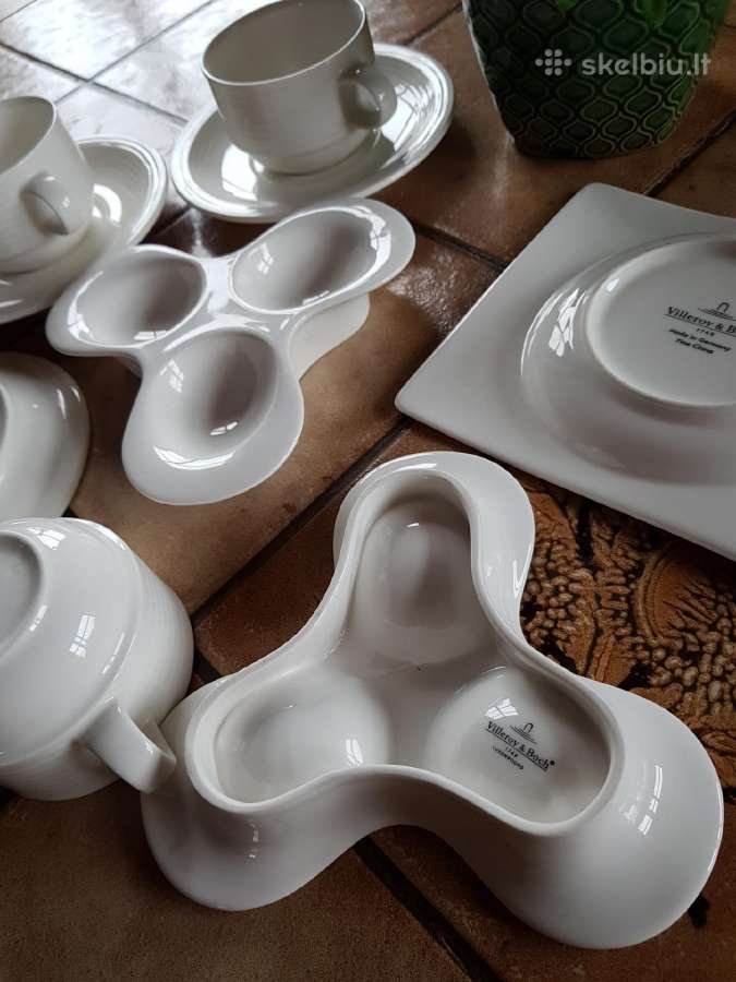 Villeroy&boch duetai - nuotraukos Nr. 2