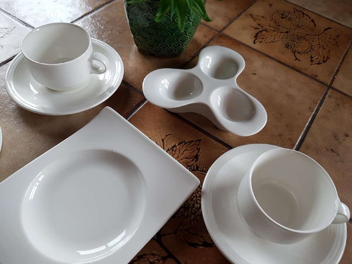 Villeroy&boch duetai - nuotraukos Nr. 3