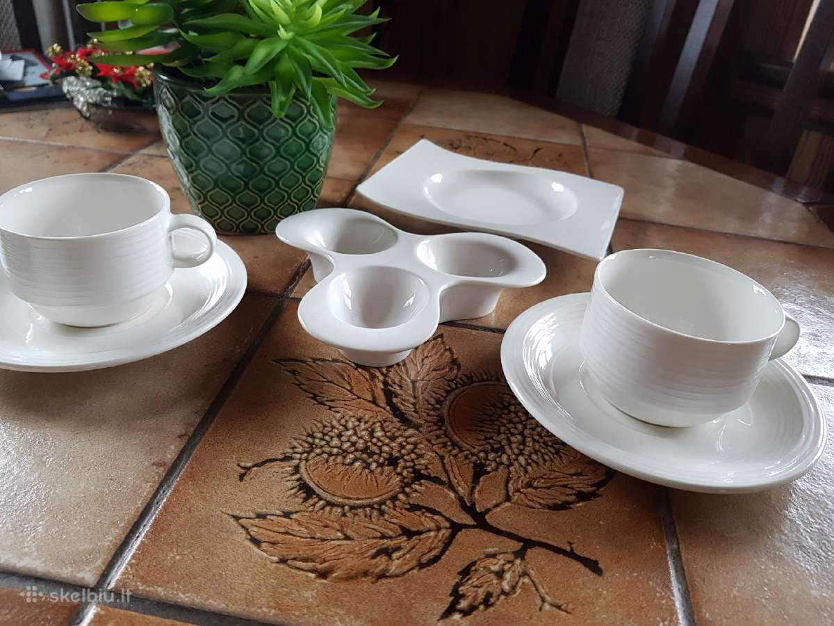 Villeroy&boch duetai - nuotraukos Nr. 4
