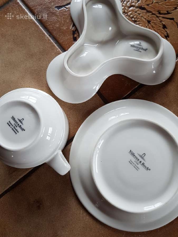 Villeroy&boch duetai - nuotraukos Nr. 5