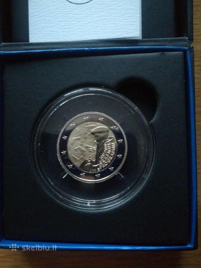 Prancūzija 2022 m proof - nuotraukos Nr. 2