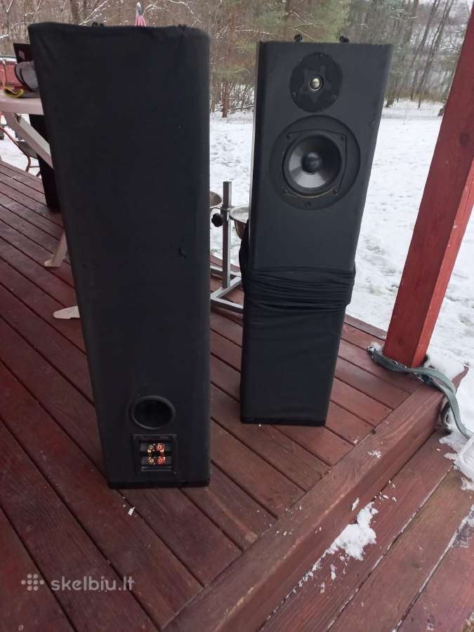 Mirage M-590i Kokybiskos Bipolar koloneles