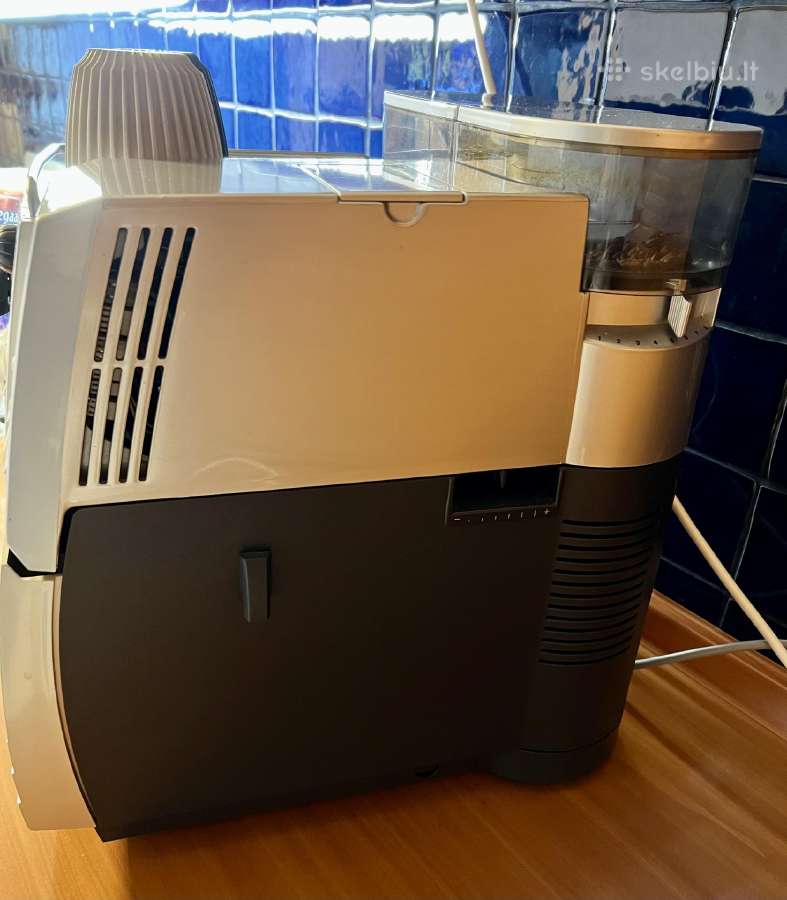 Automatinis kavos aparatas Saeco Royal Digital - nuotraukos Nr. 4
