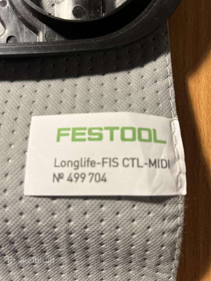 Festool Longlife-fis-ctl Midi Festool 499704