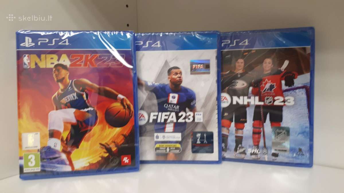 Sony Playstation 4/ Xbox konsolės su garantija - nuotraukos Nr. 5