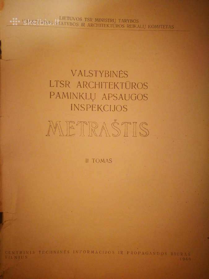 Antikvarinės knygos - nuotraukos Nr. 2