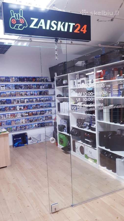 Sony Playstation 4/ Xbox konsolės su garantija - nuotraukos Nr. 9