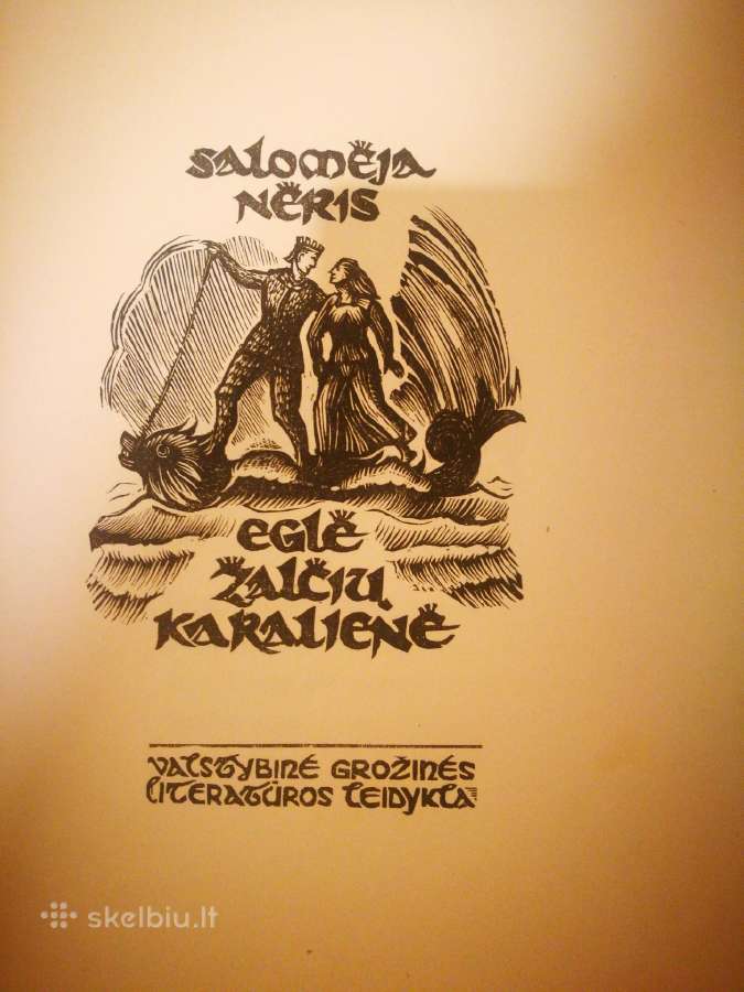 Antikvarinės knygos - nuotraukos Nr. 6
