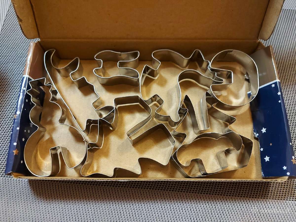3D Kalėdinės formelės - nuotraukos Nr. 2