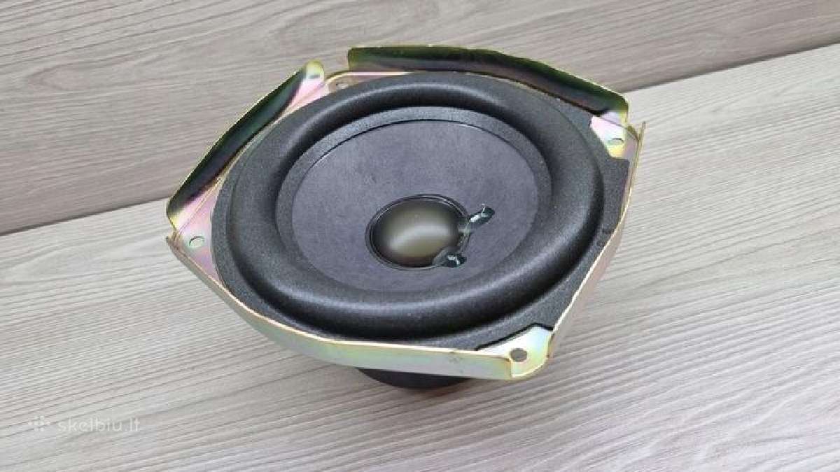 Rcf, Rockford Fosgate P115 S4, Pride, Behringer - nuotraukos Nr. 11