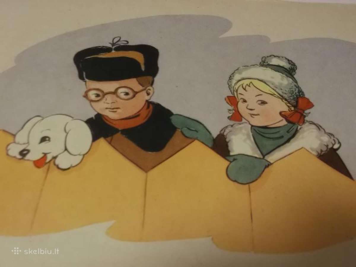 Antikvarinė mokomoji knygelė vokiečių kalba - nuotraukos Nr. 5