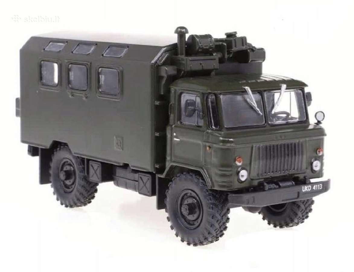Gaz 66