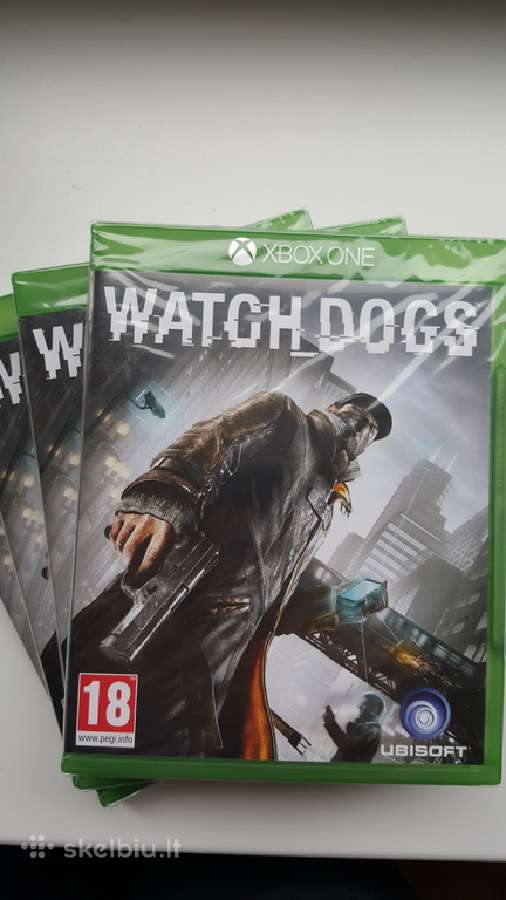 Xbox One priedai - nuotraukos Nr. 2