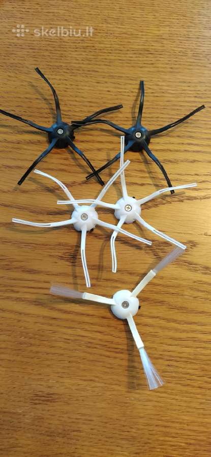 Xiaomi Roborock s5max, s6, S50 - nuotraukos Nr. 11