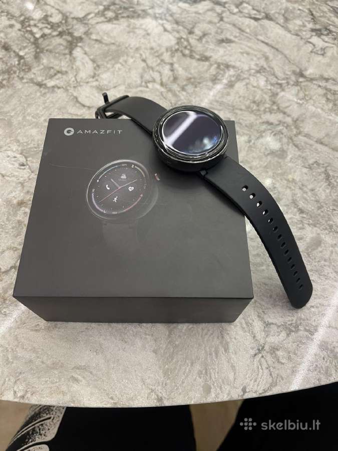 Amazfit Nexo kaina