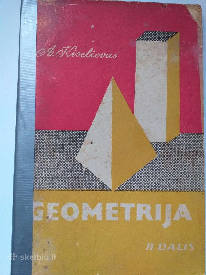 Seni vadovėliai - nuotraukos Nr. 7