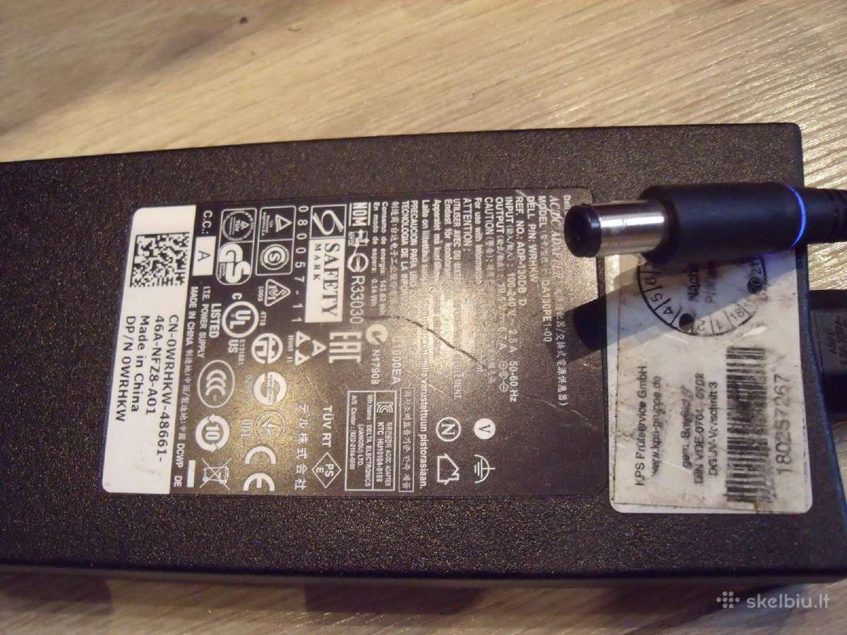 Originalus Lenovo Dell ,Hp , Asus, Acer pakrovejas - nuotraukos Nr. 14