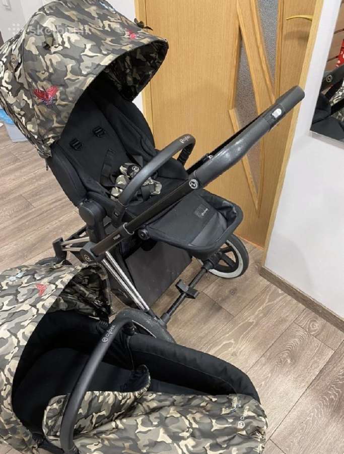 Cybex vežimukas