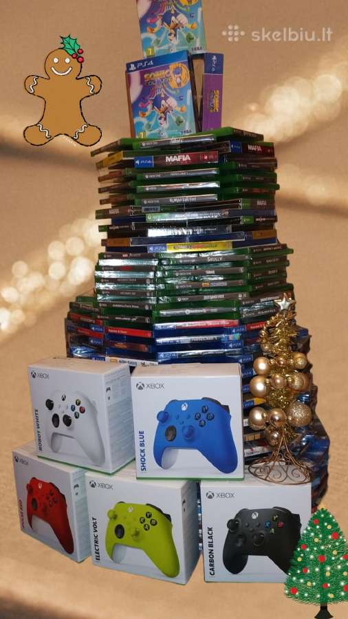 Perku, keičiu Xbox One, Playstation 4 žaidimus! - nuotraukos Nr. 5