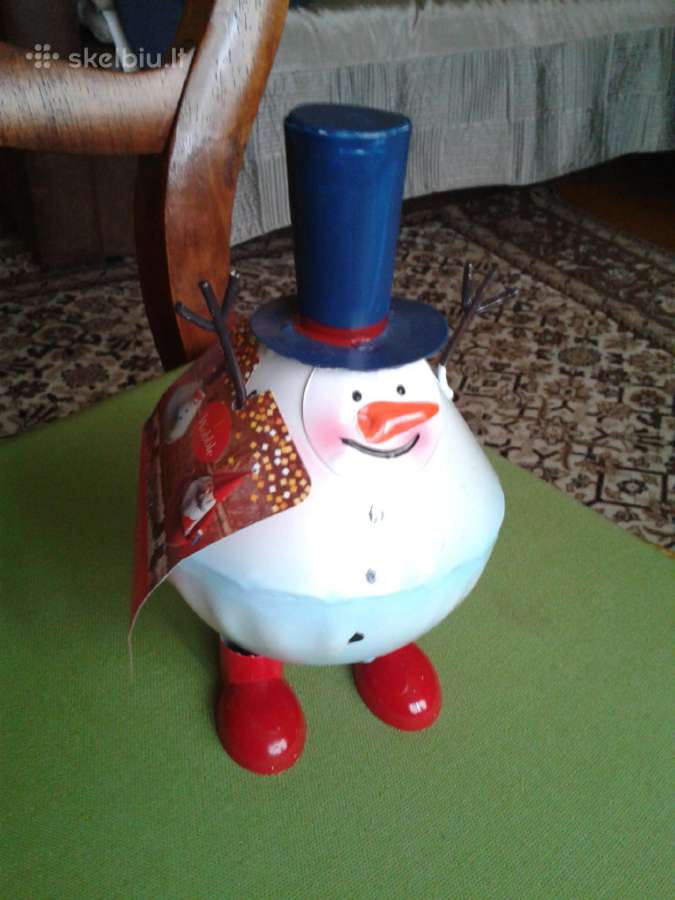 Eglutės žaisliukai,kalėdų senelis,nykštukai. - nuotraukos Nr. 10