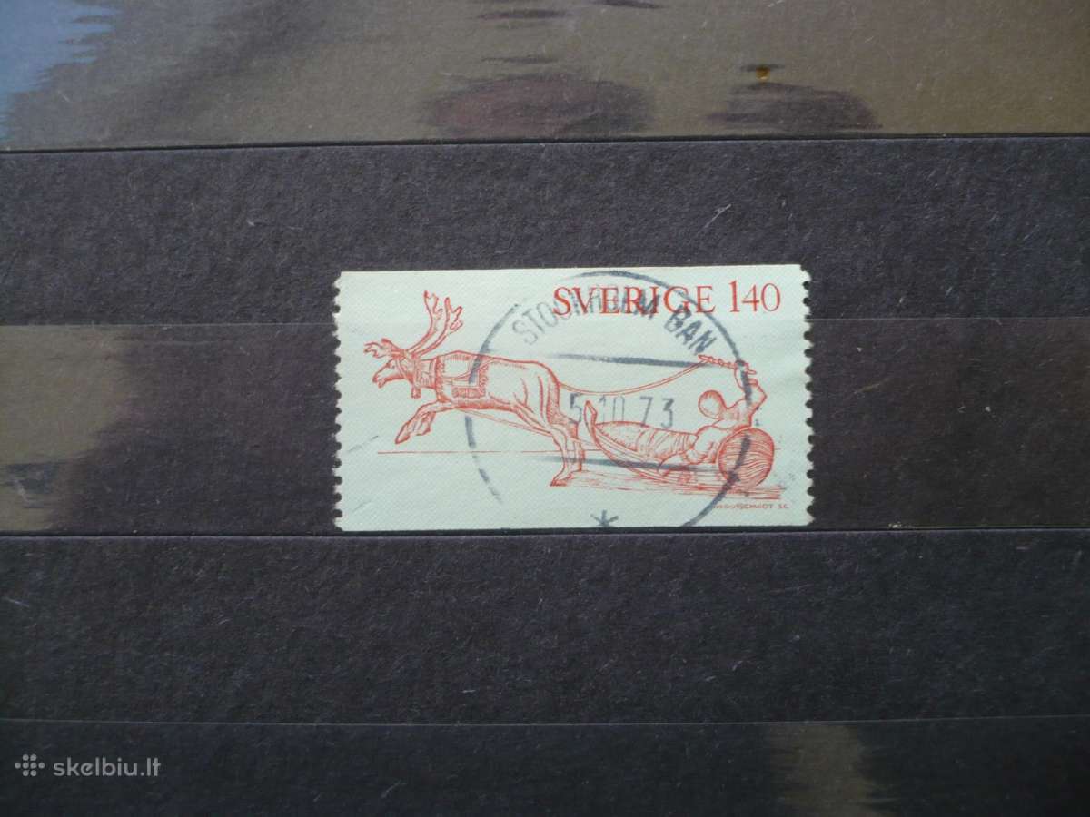 1972 m. Lapp motyvas