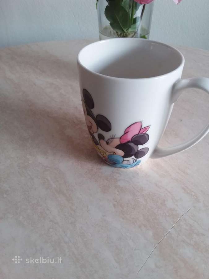 Puodelis Disney, knyga - nuotraukos Nr. 10