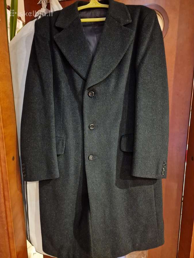 Vyriškas Pierre Cardin paltas